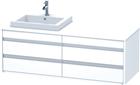 Duravit Ketho Wastafelonderkast | KT6757L1818