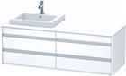 Duravit Ketho Wastafelonderkast | KT6757L2222