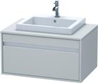 Duravit Ketho Wastafelonderkast | KT679400707