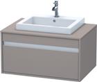 Duravit Ketho Wastafelonderkast | KT679404343