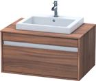 Duravit Ketho Wastafelonderkast | KT679407979