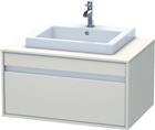 Duravit Ketho Wastafelonderkast | KT679409191