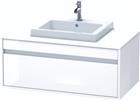 Duravit Ketho Wastafelonderkast | KT679502222