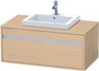 Duravit Ketho Wastafelonderkast | KT679503030