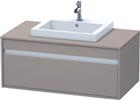 Duravit Ketho Wastafelonderkast | KT679504343