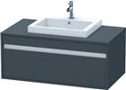 Duravit Ketho Wastafelonderkast | KT679504949