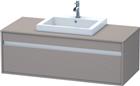 Duravit Ketho Wastafelonderkast | KT679604343