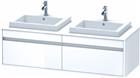 Duravit Ketho Wastafelonderkast | KT6797B2222