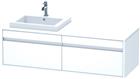 Duravit Ketho Wastafelonderkast | KT6797L1818