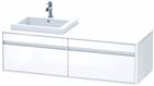 Duravit Ketho Wastafelonderkast | KT6797L2222