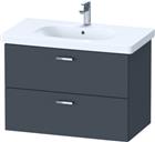 Duravit XBase Wastafelonderkast | XB619004949