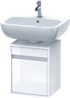 Duravit Ketho Wastafelonderkast | KT6658L1616