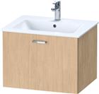 Duravit XBase Wastafelonderkast | XB603003030