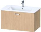 Duravit XBase Wastafelonderkast | XB603103030