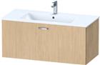 Duravit XBase Wastafelonderkast | XB603203030