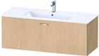 Duravit XBase Wastafelonderkast | XB603303030