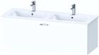 Duravit XBase Wastafelonderkast | XB603401818