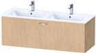 Duravit XBase Wastafelonderkast | XB603403030