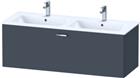 Duravit XBase Wastafelonderkast | XB603404949