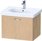 Duravit XBase Wastafelonderkast | XB607003030