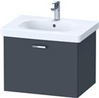 Duravit XBase Wastafelonderkast | XB607004949