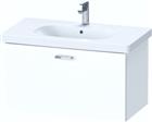 Duravit XBase Wastafelonderkast | XB607101818