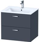 Duravit XBase Wastafelonderkast | XB612004949