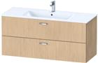 Duravit XBase Wastafelonderkast | XB612303030