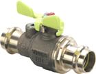 Viega Gasarmaturen Systeemtechniek Gaskraan | 587437