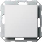 System 55 blinde afdekking draagring Blindkap Bedieningselement Zonder label wit 026803