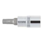 Dopsleutelschroevendraaier met boring 1/4 Torx R4246 - GedoreRed