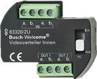 ABB Busch-Jaeger Busch-Welcome Videoverdeler voor bewakingssysteem | 2CKA008300A0042