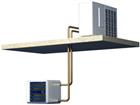 Winterwarm Qwikshift Hybride Heater Warmtepomp (lucht/water) monobloc | GH10E06UW