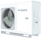 Winterwarm Qwikshift Hybride Warmtepomp Warmtepomp (lucht/water) monobloc | GHW8006