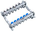 REHAU RAUTHERM CV/perslucht/tap/koelwater verdeler | 13920901001