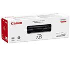 Canon CRG 725 Origineel Zwart 1 stuk(s)