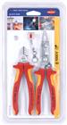 Knipex Gereedschapset | 00 31 30 BK V01