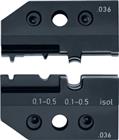 Knipex 9749 Persinzetstuk voor perstang kabels | 97 49 21