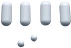 Duravit Buffer voor closetzitting | 1001940000