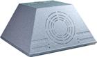 Interland Techniek PPS Vent.adapter (roosteraansl.plenum) | ITA04000000003