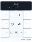 ABB Busch-Jaeger F@home Ruimtetemperatuurreg. bussysteem | 2CKA006220A0888