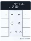 ABB Busch-Jaeger F@home Ruimtetemperatuurreg. bussysteem | 2CKA006220A0896
