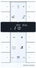 ABB Busch-Jaeger F@home Ruimtetemperatuurreg. bussysteem | 2CKA006220A0897