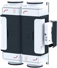 Zehnder ComfoVar Mech. constant volumeregelaar rond | 460005008