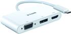 DLink USB-hub | DUB-V310