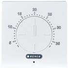 Henco Hencofloor Ruimtethermostaat | CU-ATHERMRF-HC