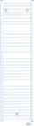 Stelrad Dahlia Radiator (elektrisch) | 0184C0016