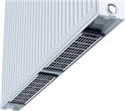 Stelrad Compact Radiator (paneel) vent. ondersteun. | 0110042212