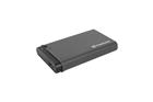 Transcend TS0GSJ25CK3 behuizing voor opslagstations 2.5'' HDD-/SSD-behuizing Groen