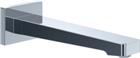 Villeroy & Boch Architectura Square Uitloop sanitaire kranen | TVT12500200061